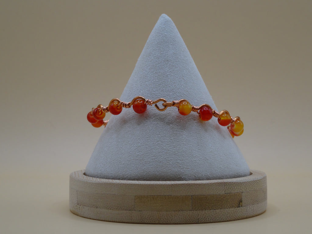 Autumn Ember Bracelet