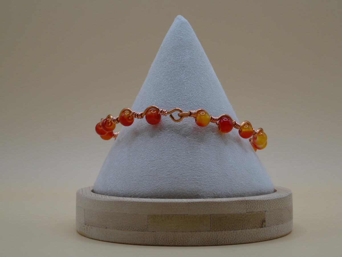 Autumn Ember Bracelet
