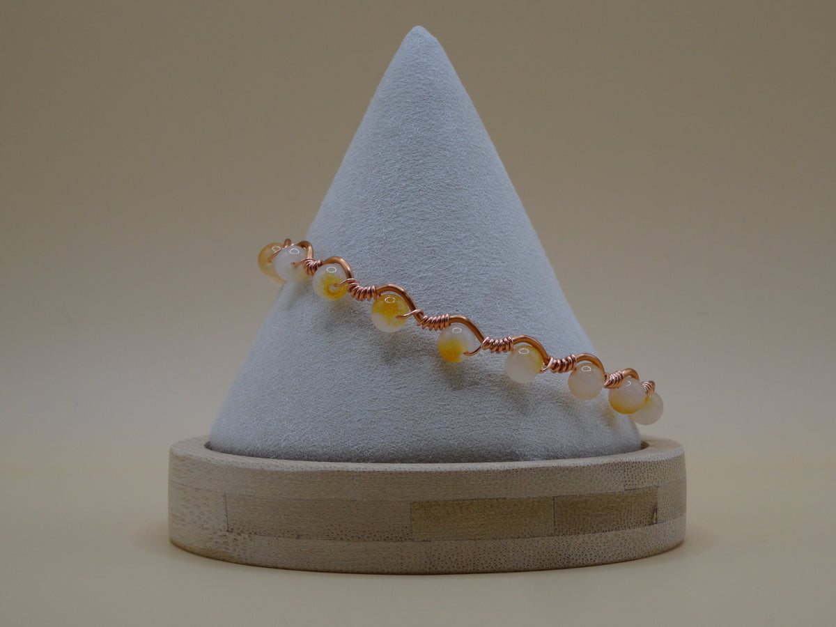 Golden Haze Bracelet