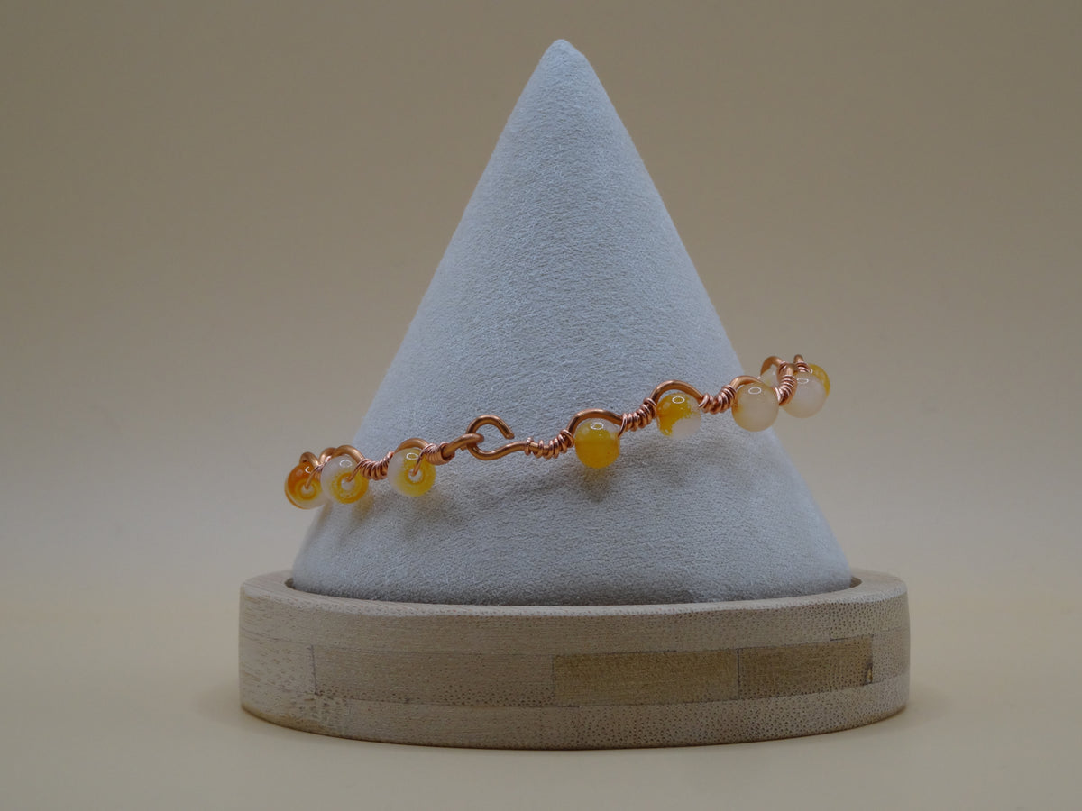 Golden Haze Bracelet