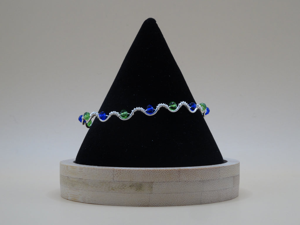 12th Man Crystal Bracelet