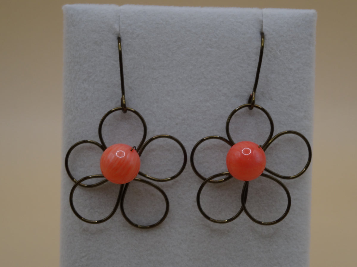 Harvest Blossom Earrings