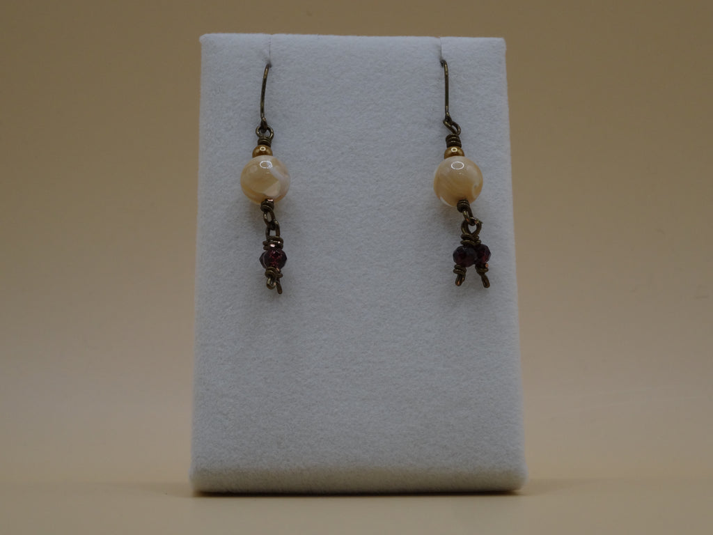 Elegant Fall Earrings 2