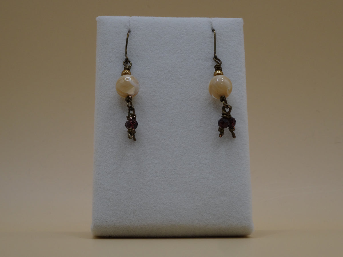 Elegant Fall Earrings 2