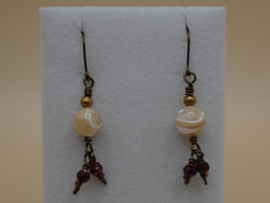 Elegant Fall Earrings 2