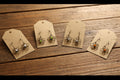 Blossom earrings - small
